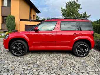 Škoda Yeti - automat 7st. DSG - CZ - 111tkm - tažné, kamera - 2