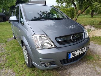 Opel Meriva 1.4i 16V - 2