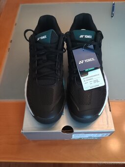Yonex tenisové boty na antuku ECLIPSION 4 CLAY - 2