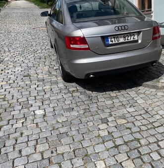 Audi A6 c6 - 2