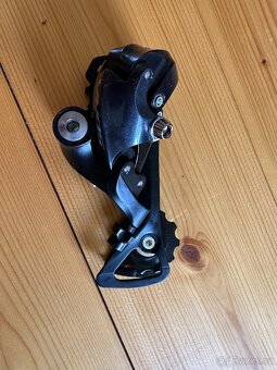 Přehazovačka Shimano Sora, RD-R3000-GS, 9s - 2