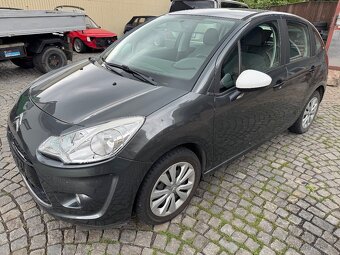 Díly z vozu Citroen C3 - 2