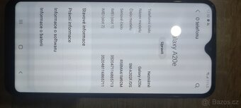 Samsung a20e - 2