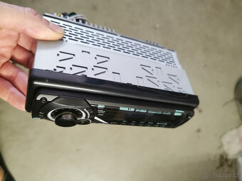 Autoradio Sencor USB - 2