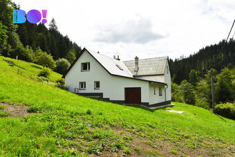 Prodej chalupy 150 m², pozemek 4 953 m², Hutisko - Solanec - 2