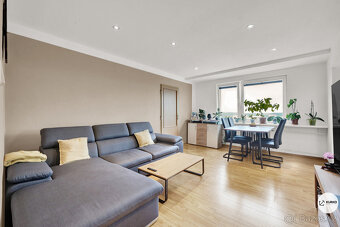 Bytová jednotka po rekonstrukci 3KK, 67 m2, Ostrava - Ahepju - 2