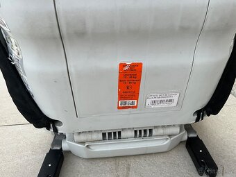 Dětská auto sedačka romer britax - 2