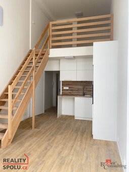 Pronájem, byty/2+kk, 38 m2, Rolnická 151/62, Kateřinky, 7470 - 2