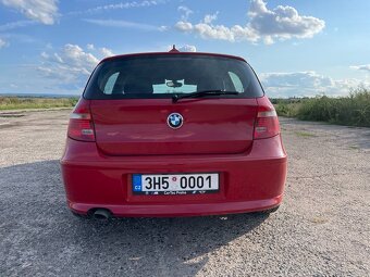 BMW Řada 1, 2.0 118dA, E87, 105kw - 2