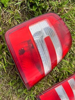 Zadní světla Škoda Fabia I - 2