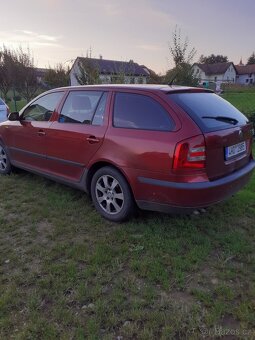 Škoda Octavia 2 - 2
