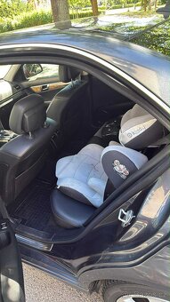 Prodám Mercedes c220 - 2