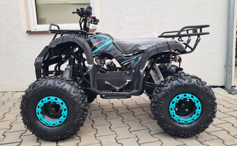 ATV Hummer 125ccm, 8KW s motorem v licenci Honda Dax - 2