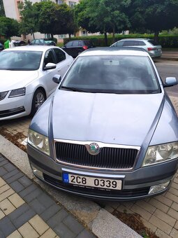 Škoda Octavia - 2