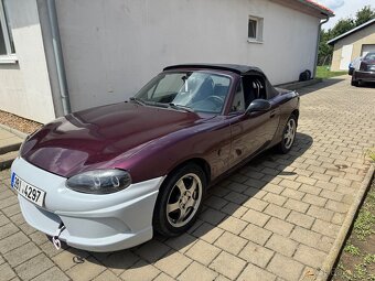 Mazda mx5 nbfl - 2