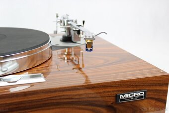 Gramofón Micro Seiki BL-101 + SAEC WE-308 - 2