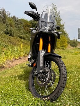 Yamaha Tenere 700 rv. 2025 - nový model (výbava za 30 tis.) - 2