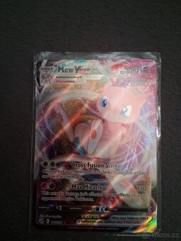 Pokémon karty - 2