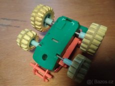 retro hračka na setrvačník, angličák a jiné - 2