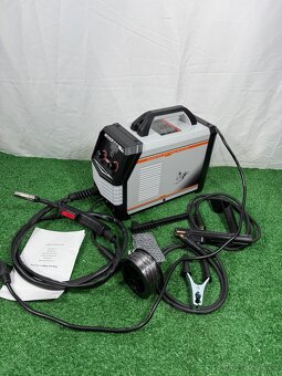 Multifunkční svářečky 4v1 MIG MMA MAG TIG-160C - 2