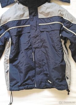 ZIMNÍ BUNDA-DUNLOP-8 let, 128 cm - 2