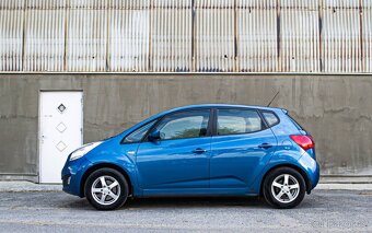 Kia Venga 1.4 CVVT 66kW M5 (SK pôvod) iba 83.000km - 2