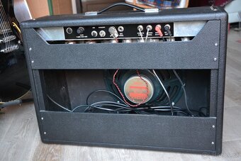 TAD Deluxe Reverb handwired - 2