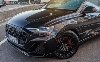 Audi Q8 3.0TDI Quattro Sline Black Optik Odpočet DPH - 2