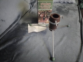 Stojan na vánoční stromeček Jihokov  retro - 2