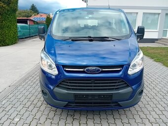 Ford Transit Custom 2.2 TDCi 155 PS 9 miest - 2