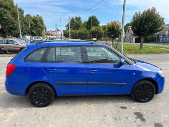ŠKODA FABIA KOMBI 1. 4 MPI GARANTUJEME KM 119.400 km - 2