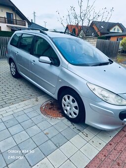 Peugeot 307 Facelift - 2