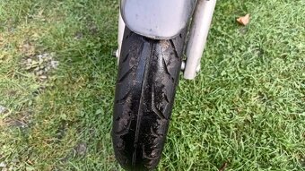 Yamaha YBR 250 - 2