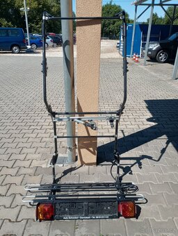 Nosič kol Paulchen-system na Dacia Duster I 2010 - 2018 - 2
