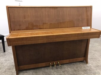 Nabízím krásné pianino PETROF - 2