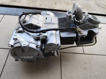 Motor ZS160 GPX - 2