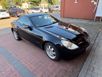 MB SLK 200 R171 - 2