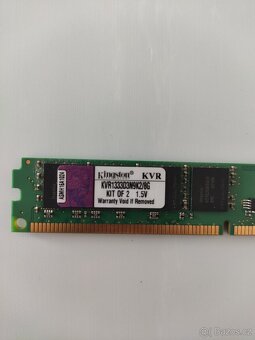 Operační paměť, DDR3 SDRAM - 2