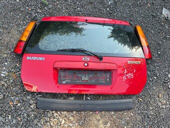 Suzuki Ignis 2006 nahradni dily - 2