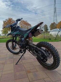 Pitbike 125 ccm - 2