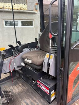 Bagr Kubota kx 18-4 - 2