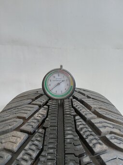 ❄️215/60 R16 Uniroyal Zimní pneumatiky❄️ - 2