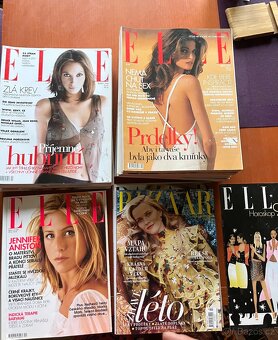 ELLE a HARPER’S BAZAAR - 2