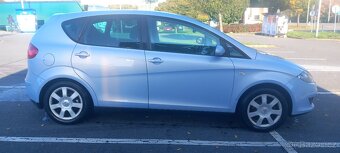 Prodam Seat Altea 1,6 75kw benzín. Nová STK. - 2