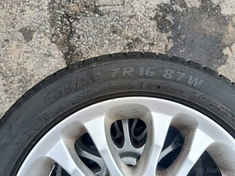 alu kola 4x114,3 205/50/16 - 2