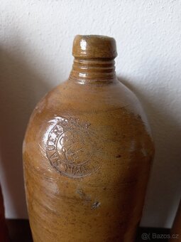 Kameninové lahve - 2