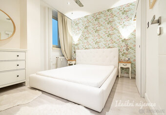 Pronájem bytu 2kk, Opletalova, Nové Město, 42 m2 - 2