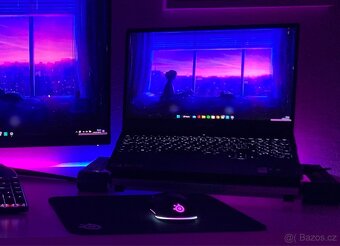 Herní notebook Lenovo Legion 5 (15ACH6H) - 2