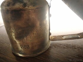 Prodám starou letlampu - 2