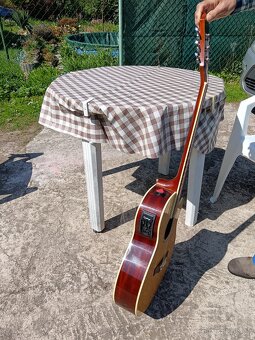 Kytara el. ak. Epiphone - 2